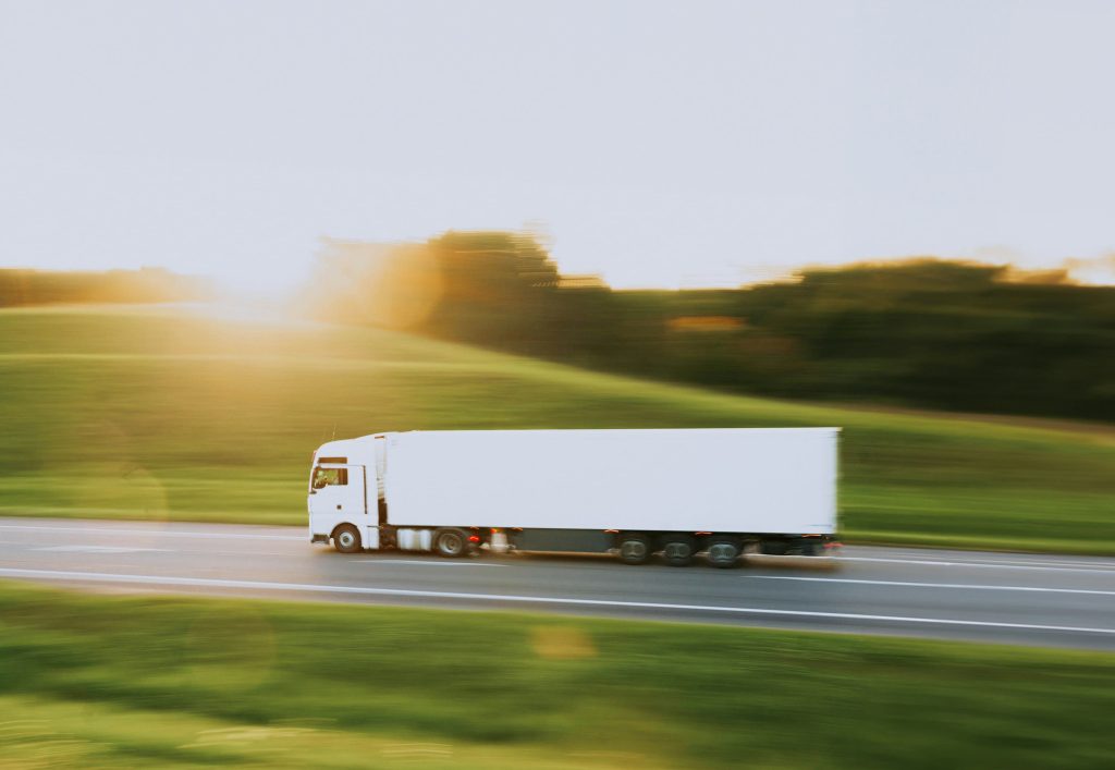 Logistics Truck 1024x707